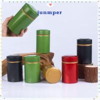 ราคา กล่องดีบุก จุนเมอร์ ใบชาแห้งหลวมกระป๋องชาคุณภาพสูงกล่องชาทนกลิ่น (42771246611)