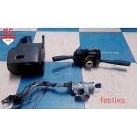 ราคา สวิทช์ไฟเลี้ยว สวิทช์กุญแจ ford festiva 1993 (24832442013)