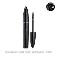 ราคา ESTEE LAUDER TURBO LASH HIGH POWERED VOLUME + LENGTH MASCARA - 01 BLACK 8ML. (41322774541)
