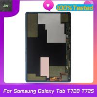 ราคา Super คุณภาพ 10.5 สําหรับ Samsung Galaxy Tab S5e 10.5 T720 T725 T727 จอแสดงผล LCD Touch Screen Digitizer แผง + เครื่องมือ (29101322162)