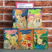 ราคา ซาตานสาวเจ้าปัญหา หรือ รันเซ อสูรน้อยกระซิบรัก 1-5 เล่มจบ โฉมเก่า (12649154828)