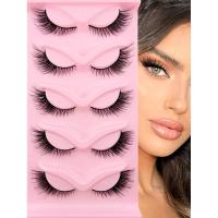 ราคา ขนตาสายฝอรุ่น D Curl Russian พร้อมกล่อง (21080983923)