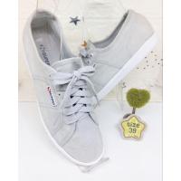 ราคา Superga รองเท้ามือ 2 size 39 (24004260759)