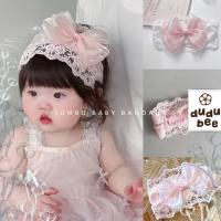 ราคา JUMBO LACE BANDANA (BC1) - ที่คาดผมเด็กผู้หญิง (44222031744)