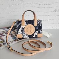 ราคา TORY​ BURCH​ ELLA​ PRINT​ MINI​ TOTE​ CROSSBODY​ (20750337284)