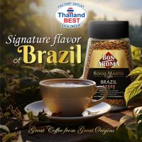 ราคา กาแฟ BON AROMA BRAZIL (24015467881)