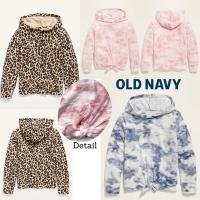 ราคา เสื้อกันหนาวมีฮู้ดเด็กผู้หญิง Oldnavy (28932778899)