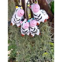 ราคา ตุ๊กตาเซรามิค ตุ๊กตาห้อยเคราฤาษี คละแบบ คละสี จำนวน 1 ชิ้น (ไม่มีต้นไม้) (13246510576)