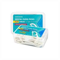 ราคา Watson Floss Pick flat 50's (23489321071)