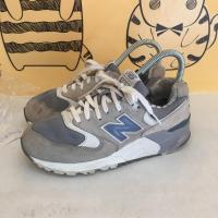 ราคา รองเท้าnew balance ไซส์6/36.5ยาว23มือสองของแท้ (1160116015)