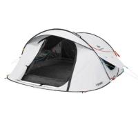 ราคา QUECHUA เต็นท์ตั้งแคมป์รุ่น 2 SECONDS 3 FRESH&BLACK สำหรับ 3 คน แท้% (4023812334)