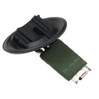 ราคา POSSBAY เครื่องทําความร้อน/โบลเวอร์มอเตอร์พัดลมตัวควบคุม Resistor Fit สําหรับ Audi A2 A1/VW Polo 6Q0959263ก (40072881619)