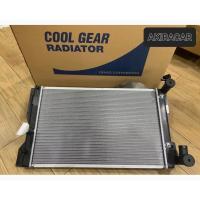 ราคา หม้อน้ำToyota Altis1.6,1.8,2.0 ปี 2008-2013/1.6 CNG ปี2011,ดูโอ้ เกียร์ออโต้ Cool Gear by Denso JAPANรหัส 422176-10504W (20154409612)