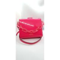 ราคา sale จ้า!!! กระเป๋าสะพายข้าง ALDO สีชมพูสดใส มือ ✌ ของแท้ % (8217707096)