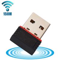 ราคา QIWA WiFi อะแดปเตอร์ USB Dongle Realtek RTL8188F 150MB/s - Q16 (27987931645)