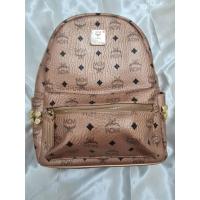 ราคา กระเป๋าเป้ mcm หนังแท้มือสอง (28609127788)