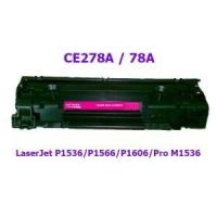 ราคา Laser ตลับหมึกเทียบเท่า สำหรับ HP CE278A/CE278/278A//278 For HP LaserJet Pro P1560/P1566/P1600 /P1606dn/M1536dnf (7109957641)