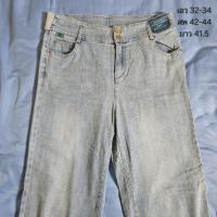 ราคา กางเกงยีนส์มือสอง เอว 32-34 (27837343937)