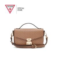 ราคา GUESS กระเป๋า รุ่น RG938114 ELAINA CROSSBODY สีน้ำตาล (26768049317)