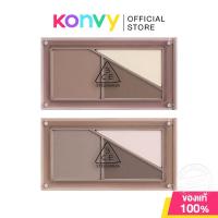 ราคา 3CE Layer It All Contour Palette 9.5g ทรีซีอี คอนทัวร์พาเลท 3 เฉดสี. (40308420723)