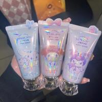 ราคา [ พร้อมส่งคุโรมิ/ชินนาม่อนน่ารักมาก] แฮนด์ครีม Sanrio x Miniso ลิขสิทธิ์แท้ ครีมบำรุงผิวมือ 3 สูตร 3 ตัวละครสุดน่ารัก✨ (20641721663)