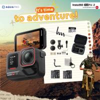 ราคา Insta360 Ace PRO 2 Bundle Its Time To Adventure ประกันศูนย์ไทย 1 ปี (26426071565)