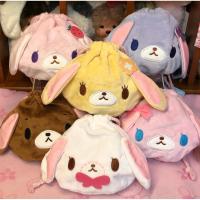ราคา Sugarbunnies[พร้อมส่ง] กระเป๋าหูรูด แก๊งชูก้าบันนี่สินค้ามาใหม่ Sario⭐️ (เลือกตัวได้) #sugarbunnies #กาชาปอง (43505939900)