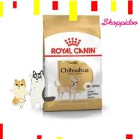 ราคา (500g) Royal canin chihuahua รอยัล คานิน ชิวาวา อาหารสุนัข ชิวาวาโต (28342389730)