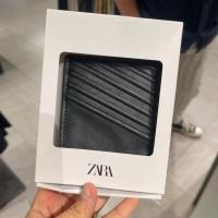 ราคา กระเป๋าสตางค์ Zara Man พร้อมบริการฝาก (24077336720)