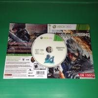 ราคา METAL GEAR RISING: REVENGEANCE (แผ่นปั้ม Xbox360) (25064480612)