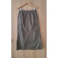 ราคา Uniqlo :sizeLกระโปรงคาร์โก้(Cargo) สภาพ95% จากshopไทย(มือสอง) (40672885940)