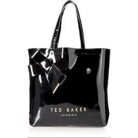 ราคา Ted Baker รุ่น Knot Bow Large Icon ไซส์ L สีดำ**พร้อมส่ง (25964896064)