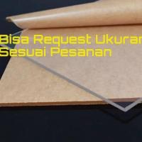 ราคา อะคริลิคใส 3 มม. 50x100 ซม. แผ่นอะคริลิค (43675103949)