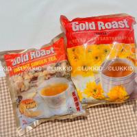 ราคา Gold Roast : Instant Ginger Tea / Honeyed Chrysanthemum ชาขิงสำเร็จรูป / ชาเก๊กฮวยผสมน้ำผึ้งสำเร็จรูป (4162927525)