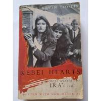 ราคา Kevin Toolis: Rebel hearts- Journeys within the IRA's soul (Picador, 2000) Second hand Vintage Book (25785249607)