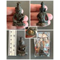 ราคา ปู่เสือ (ปู่เจ้าสมิงพราย) หลวงปู่กาหลงวัดเขาแหลม สระแก้ว (28739808479)