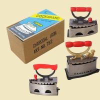 ราคา เตารีด เตารีดวินเทจ โบราณ ของตกแต่งร้านวินเทจ เตารีดเตาถ่าน ของโบราณ อุปกรณ์รีดผ้า เตารีด แบบไม่ใช้ไฟฟ้า ใช้ถ่าน (41762776742)