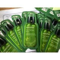 ราคา พร้อมส่ง/แท้100% Innisfree Green tea seed serum 2019 1ml (2367986012)