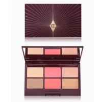 ราคา charlotte tilbury glowing, pretty skin palette (2708994484)