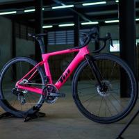 ราคา จักรยานเสือหมอบ Twitter R15 Pro เกียร์ไฟฟ้า EDS TX 24sp. เฟรมคาร์บอน (27501657855)