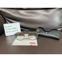 ราคา มือสองแว่นกันแดด Ray-Ban Round Double Bridge RB3647N (29435272609)