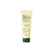 ราคา TONYMOLY The Chok Chok Green Tea Lemon Mild Cleansing Foam 150ml (23285909456)