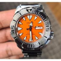 ราคา Seiko Automatic Monster Diver Watch (SRP309K1)