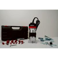 ราคา MOLITA ทริมเมอร์ 1/4" 530 วัตต์ ทริมเมอร์พร้อมดอก รุ่น MT370 พร้อมดอก 12 ตัว/ชุด (8306561543)