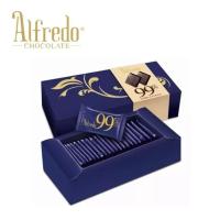 ราคา Alfredo Chocolate ช็อคโกแลต99%ขนาด100g (43761626441)