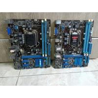 ราคา เมนบอร์ดของแท้ ASUS H61ASUS P8H61-M LE/LX/LX3/LX3 PLUS H61M-K/M 1155-pin **GEN2-3**เมนบอร์ดของแท้ (19736531942)
