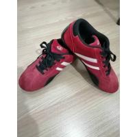 ราคา รองเท้าผ้าใบsoldatoสีเเดง ไซส 38สภาพดีไม่มีตำหนิสภาพ99% (11307489562)