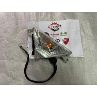 ราคา ไฟเลี้ยวหน้าซ้าย Ninja 400 ของแท้ มือสอง / Kawasaki ninja 400 (47700841345)