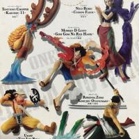 ราคา โมเดลวันพีช attack motion ชุด punk hazard ของแท้ (6939145561)