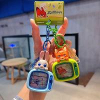 ราคา 【พร้อมส่ง】zootopia พวงกุญแจ พวงกุญแจ zootopia ตุ๊กตา zootopia judy hopps nick judy พวงกุญแจตุ๊กตาของขวัญวันเกิด (50952342882)